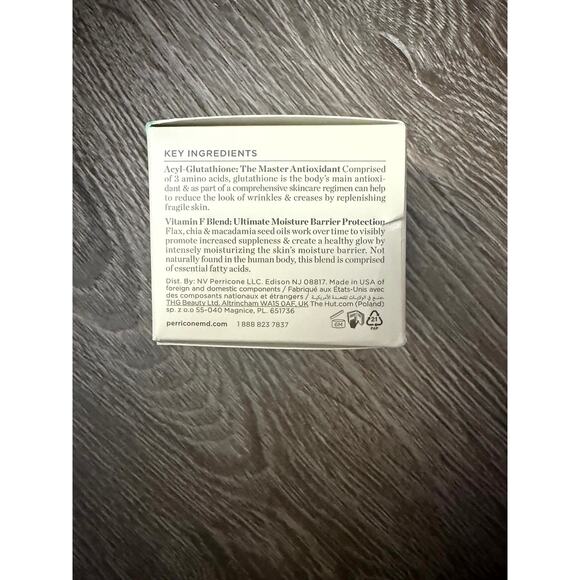 Essential Acyl-Glutathione Smoothing & Brightening Under-Eye Cream 15m/0.5 fl.oz - Picture 4 of 7